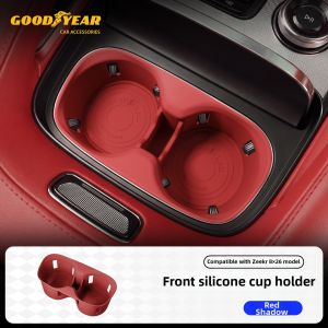 Goodyear | Non-slip Silica Gel Car Cup Holder