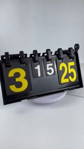 Papan Skor / Papan Score / Score Board 4 Digit Wannalife Score Board Futsal Sepak Bola Basket Original