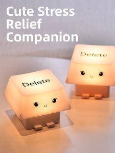 Twelvetooo | Relaxing Pressable Bedside Lamp