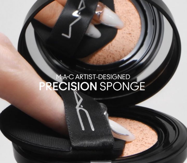 MAC STUDIO FIX LONGWEAR CUSHION FOUNDATION SPF 50 / PA+++/  ت  STUDIO FIX LONGWEAR CUSHION FOUNDATION SPF 50 / PA+++ | Lazada.co.th