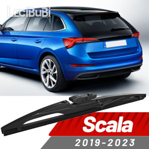 Rear Windshield Wiper Blade Windscreen Wipers Accessories For Skoda Scala 2019-2023 2020 2021 2022