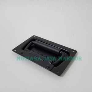 HANDLE TANAM HARDCASE HITAM LS08H HANDLE BOBOK KOPER BLACK