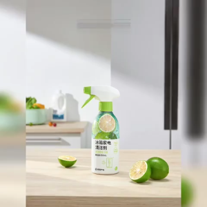 Nước Vệ Sinh Tủ Lạnh 350ml | Xịt Khử Mùi Tanh Cá | Dung Dịch Lau Tủ Lạnh | Tẩy Dầu Mỡ Nhà Bếp Đa Năng