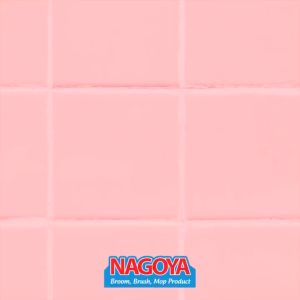 Nagoya Sapu Ijuk Deluxe Multifungsi 808 - Gagang Ergonomis Lubang Gantung 360° Padat Tidak Mudah Rontok