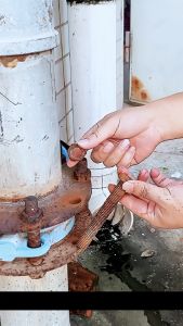 Gagang Sok 1/2 Inch 72 Gigi Kunci Socket Wrench Panjang Pendek 30CM-44CM Hight Quality - Gagang-6673