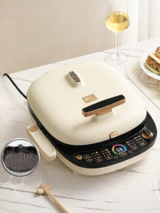 Liven | Dual-Side Heating Detachable Deep Multifunction Pancake Maker