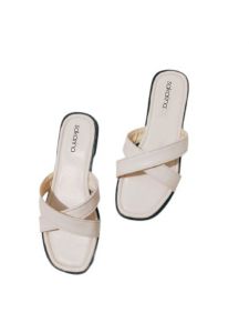 SAKARINA - Sandal Teplek Wanita Silang Sandal Selop Wanita