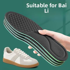 LINGMIAO | Ultra Thin Nanotechnology Odor Control Insoles for Men