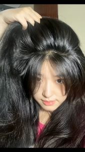 สบู่แชมพู สบู่สระผม สบู่สระผมรากโสมดำ ลดผมร่วง สบู่รากโสมดำ ผมหนาดกดำ เชื้อราบนหนังศรีษะ 100g