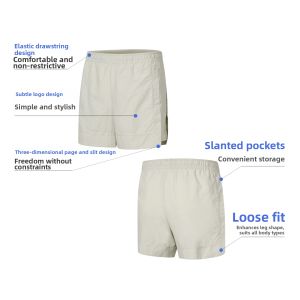 Erke | Breathable Ice Silk Womens Shorts for Summer Outdoor Activities