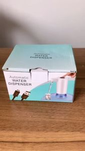 Pompa Air Galon Elektrik & Dispenser Air Minum Portable