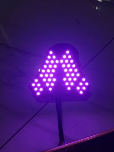 stoplamp running beat esp/street 2017-2019 otomatis lampu belakang