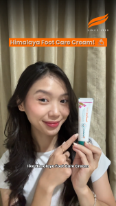 HIMALAYA Hand Cream & Foot Care