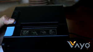 เครื่องพิมพ์ใบเสร็จ 5 in 1 Vprint แบรนด์ Vayo