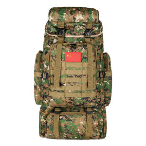 Balo Đi Làm Ngoài Trời Dung Tích Lớn Chống Nước Cho Nam Ba Lô Du Lịch Đa Năng Túi Hành Lý Túi Đeo Vai Đôi