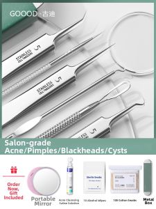 Goodgudi | Pimple Removal Beauty Tool Set