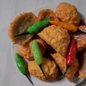 Replika tahu walik / dummy tahu walik/hiasan/ dekorasi/pajangan etalase