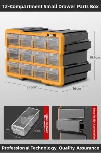 ZHIZAO | Drawers Thick Classification Storage Box