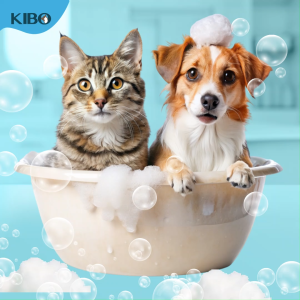Kibo Clean Anti-Bacterial Cleansing Dog Soap 100g (Spongy-Dream Dip) Pet Care Products