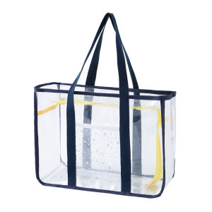 Multifunctional Ins Style Waterproof PVC Travel Storage Beach Bag C203