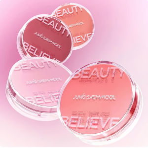 Phấn Má Hồng Jungsaemmool Air Cushion Dạng Lỏng Lâu Trôi Dưỡng Ẩm Nhẹ Nhàng Tự Nhiên Làm Tăng Màu Sắc Của Da Mặt