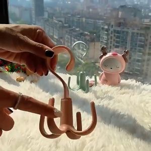 [HCM] Móc Nhựa 4 Chấu Tiện Lợi Xoay 360 Độ Mẫu Mới Về-Cozy520