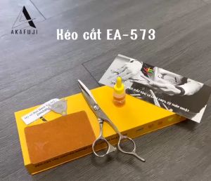 Kéo Cắt Tóc AKAFUJI EA 573 - Hàng chính hãng BH 12 tháng