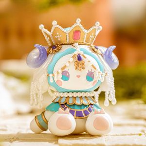 Cute Game Figurine Collectible PVC Static Design Gift for Girlfriend Birthday Decoration River of Time Enchanted Forest Blind Box