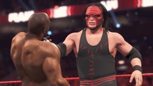 Ps4 แผ่น ps4 มวยปล้ำ W2K22 (มือ 1/มือ 2)