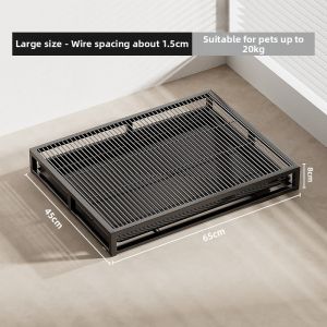 HOOPET | Pet Potty for Medium and Large Dogs