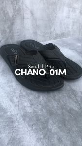 Carvil Sandal Pria Chano 01 M