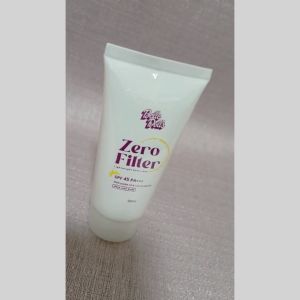 Beautederm Belle Dolls Zero Filter Lightweight Sunscreen 50ml (Face and Body) Promo