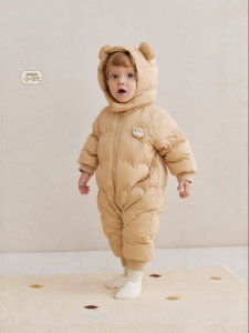 MOLO BALO | Waterproof & Windproof Warm Infant Overall Outfit