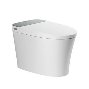 JOMOO | Smart Lightweight Toilet Easy Flush Seat Departure Flush Long Sitting Reminder