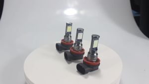 2 PCs Daul Color H7 H11 Led Fog Light 9005 HB4 3030 LED 24Smd 9006 HB4 Fog Lamps H4 Cars Headlight Bulbs 12V White Yellow