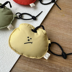 down Cotton iPad Cosmetics Bag Ins Good-looking Quilted Cute Hand Carrying Change and Key Mobile Phone Diaper Mummy Bag