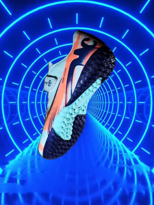 Felix【🚀 จัดส่ง 24 วัน】 ขนาดสำหรับเด็ก 28-35 รองเท้าฟุตบอล FS0 ใหม่ ชุดคุณภาพสูง TF/FG รองเท้าฝึกฟุตบอลมืออาชีพ สำหรับนักเรียนชาย เหมาะสำหรับกีฬากลางแจ้ง รองเท้าผ้าใบกันลื่นที่ทันสมัยและสวยงาม สำหรับผู้หญิง