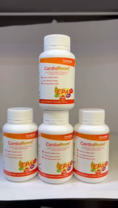 CardioBoost khỏe tim mạch giảm mỡ máu cholesterol trong máu