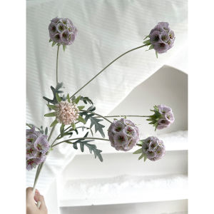 Đồ Trang Trí Hoa Nhựa Chất Lượng Cao Dày Màu Xanh Lá Cây Cổ Điển Đồ Trang Trí Hoa Giả Cho Bàn Nhà Cửa Đồ Trang Trí Hoa Đơn