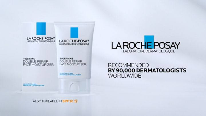 La Roche-Posay Toleriane Double Repair Face Moisturizer 75ml, Daily