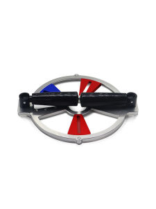 Woodworking Trimmer Milling Groove Inverted Carving Trimming Hole Electric Router Base 50 Mountain Multi-Functional Guide Bracket