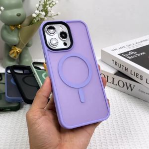 Blackdot iPhone 15 14 & 13 Series Premium Wireless Charging Compatible Fit Case