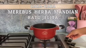 TUNGBAYEE Herba Mandian Ratu Jelita (60g)