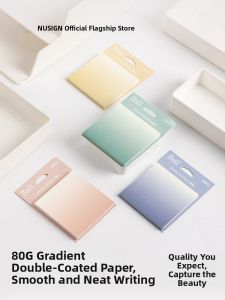 Nusign | Sổ Ghi Chú Dễ Thương Cho Học Sinh Có Thể Tái Sử Dụng