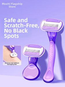 XIAXIU | Skin-Safe Trimming Razor For Sensitive Areas Body Hair