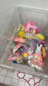 【Ready Stock】Milky Handcraft DIY Creative Fashion Hair Clip Hair Pin Hair Accessories Cutie Hair Clips