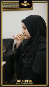 Viral Obat Herbal Ampuh Cepat Hamil Vitamin Promil Penyubur Kandungan Penguat Rahim MBIOPRO M Biopro