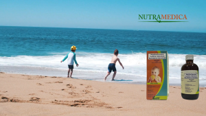 NUtrakidz 120 mL Syrup Vitamin B Complex and L-Lysine