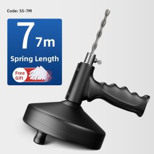TAOSHI | Pipe Cleaning Tool Toilet Plunger