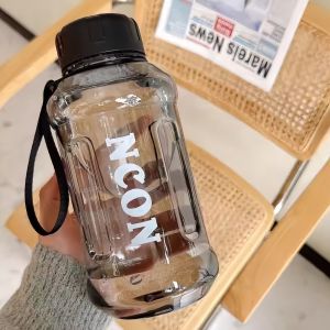 Jiaxun | Heat-resistant Portable Tea Filtering Creative Drop-proof Water Bottle